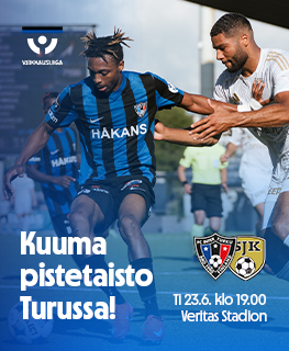 Boksi / FC Inter - SJK